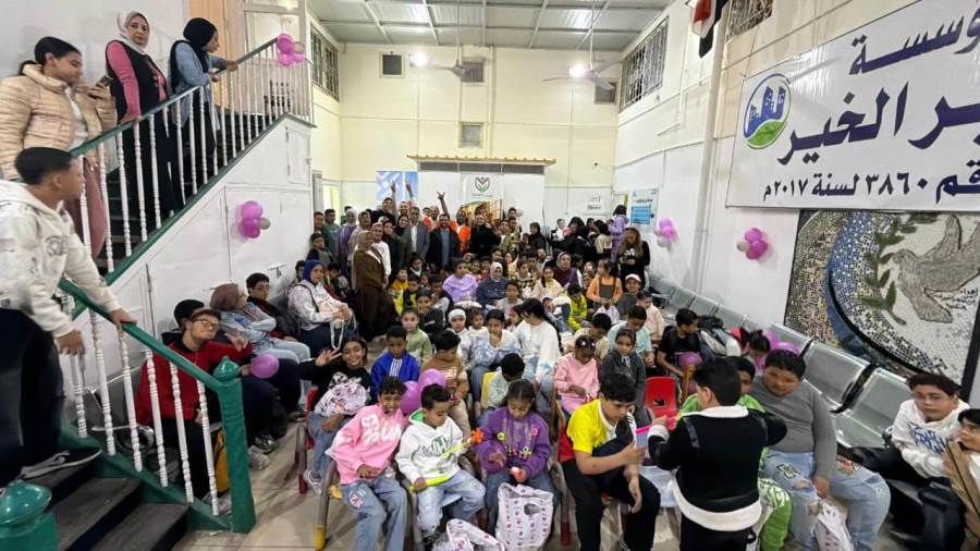 مؤسسة تطبيق سند تطلق مبادرات مبتكرة لدعم الأطفال في احتفالات يوم اليتيم