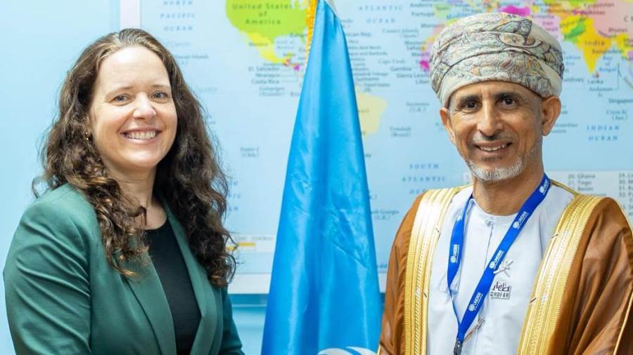 الأمم المتحدة: اعتماد صلالة مركݫا لصمود 2030 يؤكد ريادتها العربية و تحولها من الالتزام إلى التنفيذ