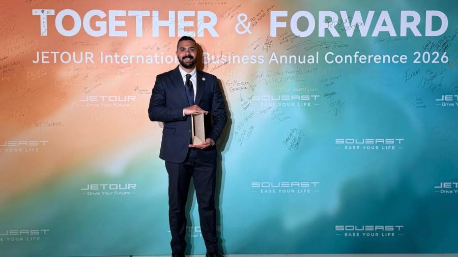 "مان إيست" الوكيل الحصري لعلامة "سوإيست" في مصر تتوج بثلاث جوائز إقليمية وتؤكد قوة الأداء التنفيذي والتشغيلي 