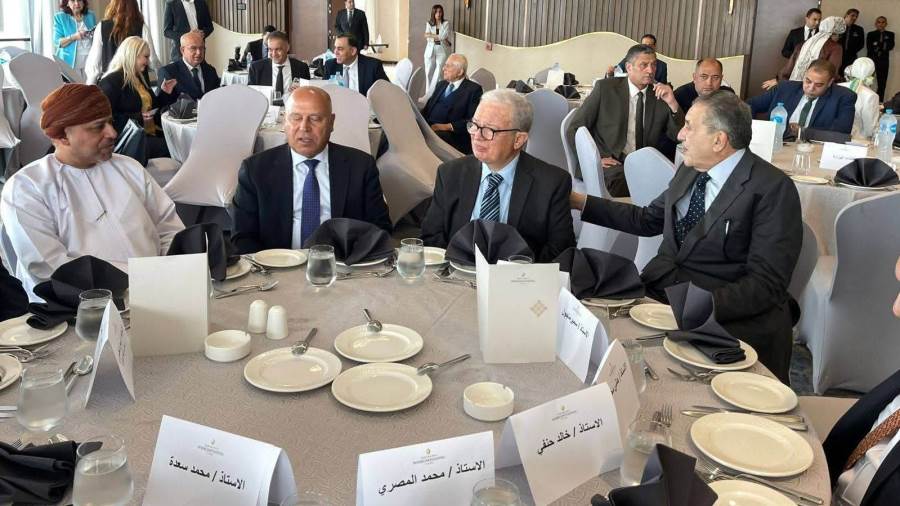 "الوكيل": دعوة مصر لدورة استثنائية لمجلس الغرف العربية هدفه التكاتف للخروج من ظروف الحرب 