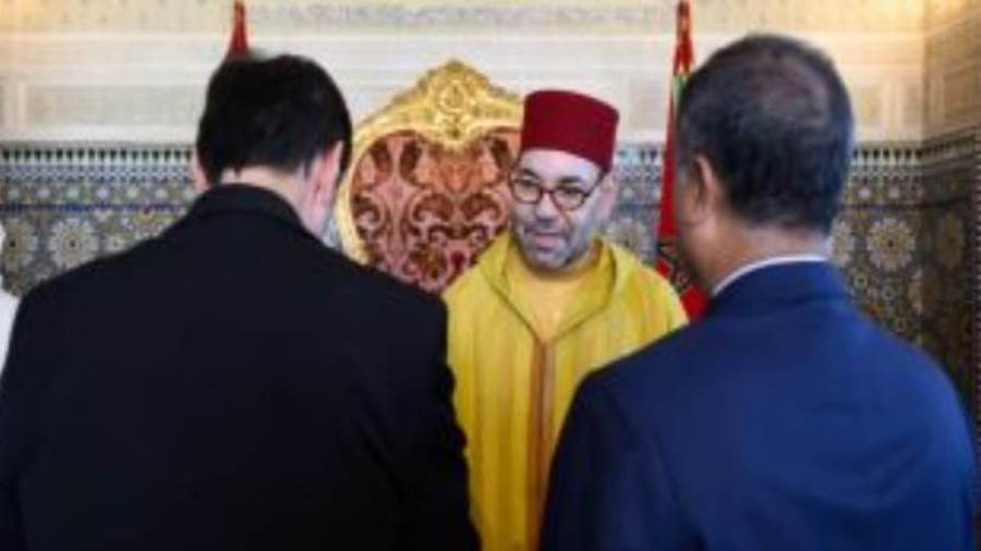 المغرب يعزز حضوره الدولي.. الملك محمد السادس يستقبل عدداً من السفراء الجدد ويعتمد أوراق اعتمادهم رسميا