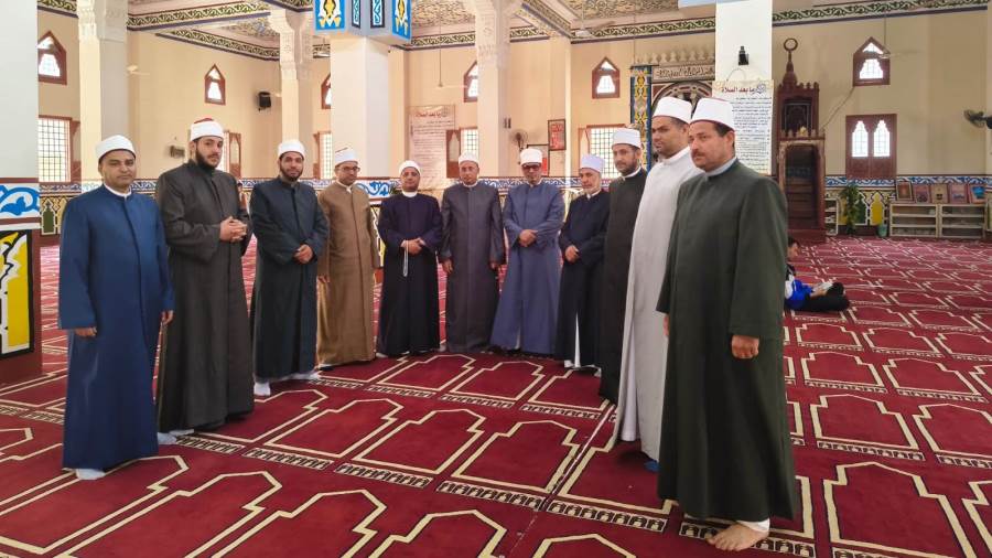 إنطلاق ثلاث قوافل دعوية مشتركة بين الأزهر الشريف ووزارة الأوقاف