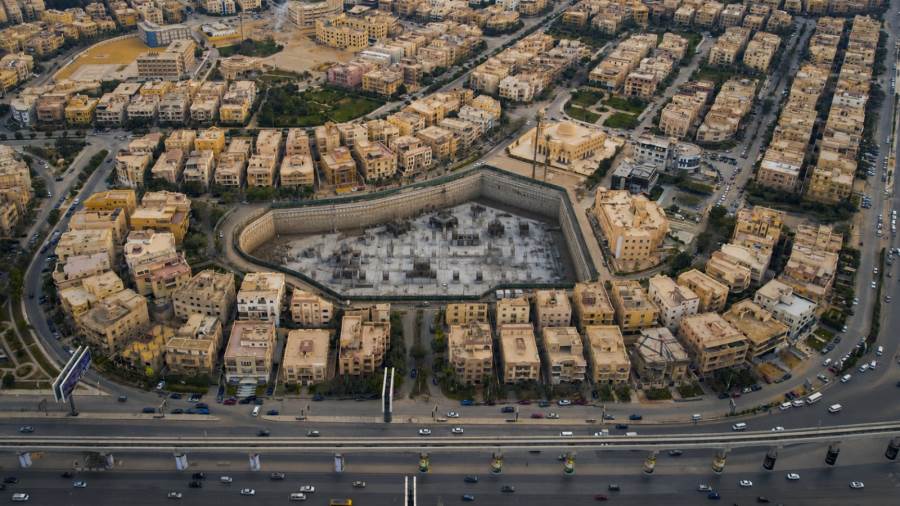 تضم وحدات تجارية.. البستاني تطرح مرحلة جديدة بمشروع Ladera Hub بالقاهرة الجديدة