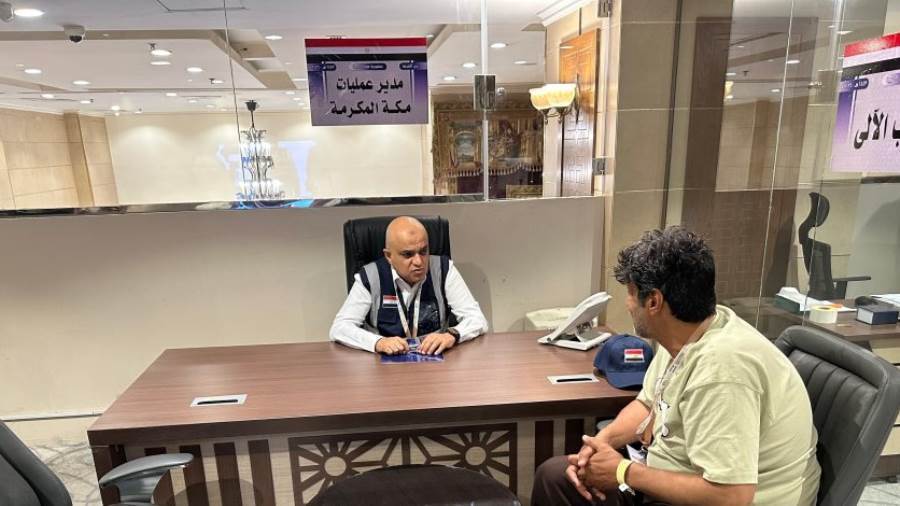 بالفيديو...من التسكين إلى الرعاية الطبية.. بعثة حج القرعة تدير موسم الحج بكفاءة عالية