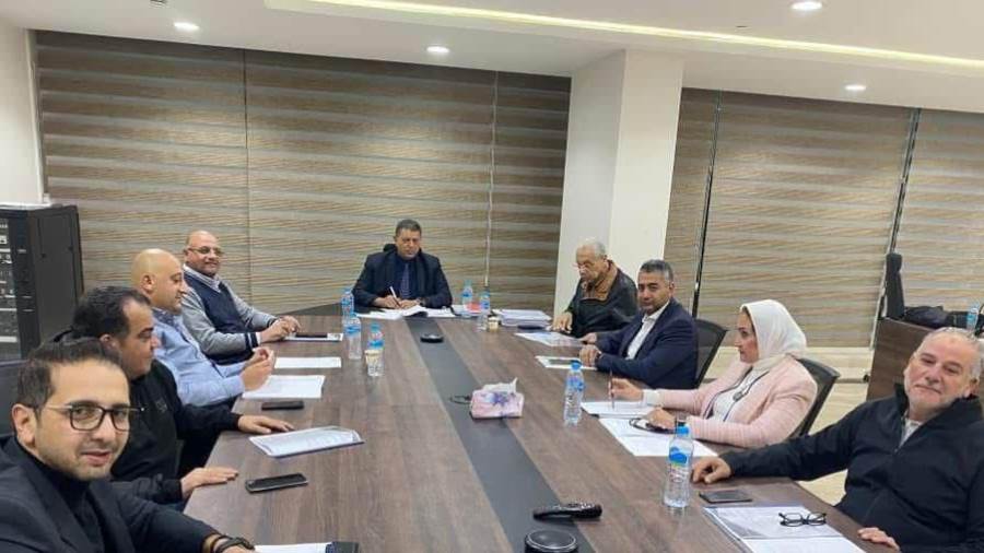 11 قرارًا جريئًا في جلسة ساخنة.. اتحاد اليد يطلق ثورة تطوير شاملة للمسابقات والمنتخبات والتحكيم