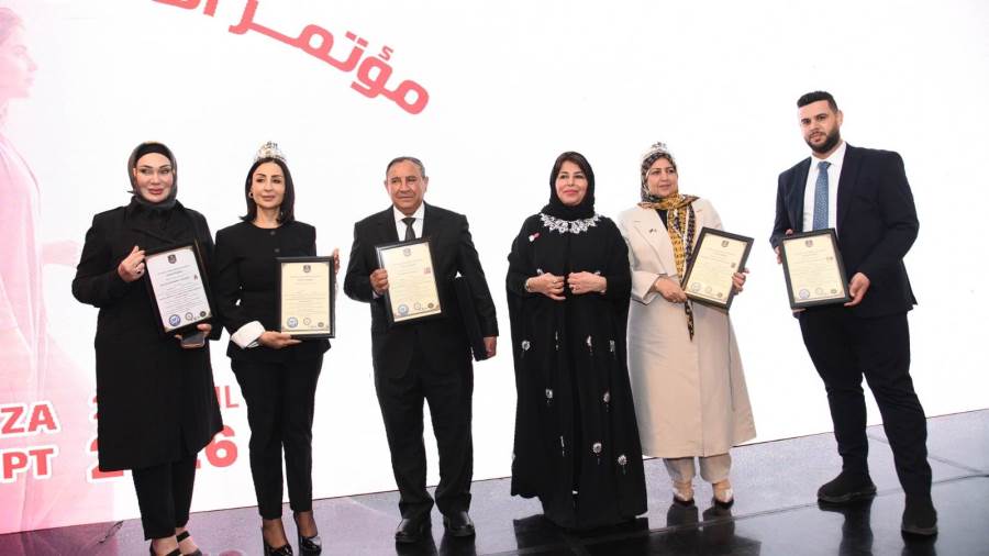 مؤتمر المرأة "قيادة وريادة" يعلن  "الميثاق العربي للمرأة القيادية" خلال نخبة من رائدات الوطن العربي