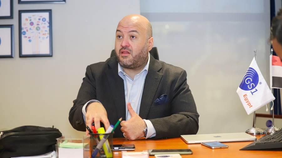 شركة GS1 Egypt تشارك في Africa Health ExCon 2026 لدعم التحول الرقمي في القطاع الصحي