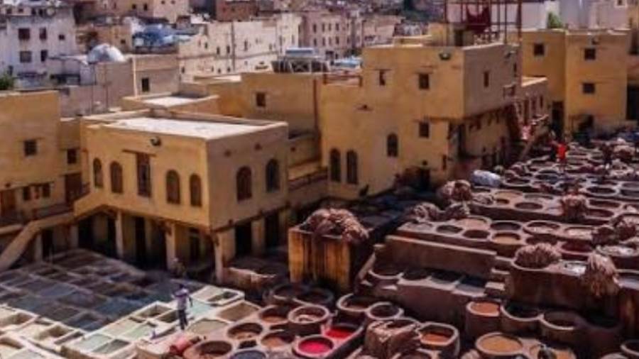 المغرب يتصدر المشهد الحضاري عالميًا.. وفاس القديمة أيقونة التراث الإنساني ومواجهة كروية بنكهة التاريخ أمام البرازيل