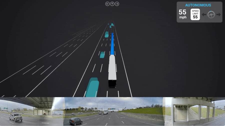 إدراج نظام SuperDrive™ من شركة (PlusAI)  ضمن قائمة «الأفكار التي تغيّر العالم» لعام 2026