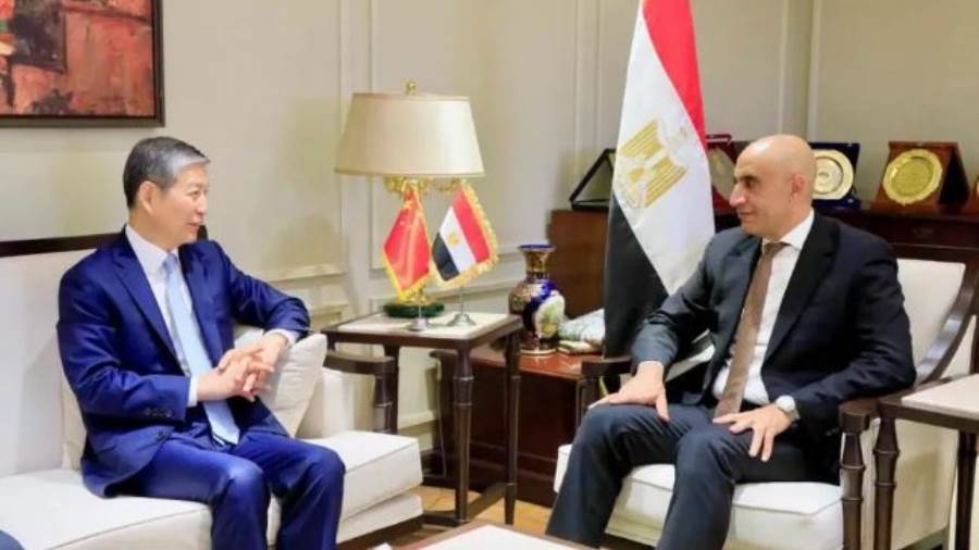 سفير الصين بالقاهرة: التعاون التعليمي مع مصر يقرب المسافات بين الشعبين