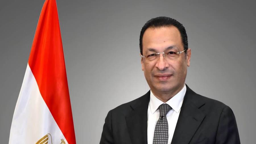 وزير الاتصالات يتوجه إلى جنيف للمشاركة في فعاليات أسبوع جنيف الرقمي