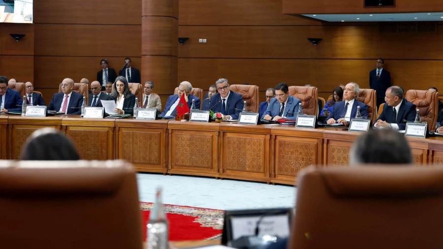 المغرب وفرنسا يعقدان اجتماعًا حكوميًا رفيع المستوى في الرباط لتعزيز الشراكة الاستراتيجية