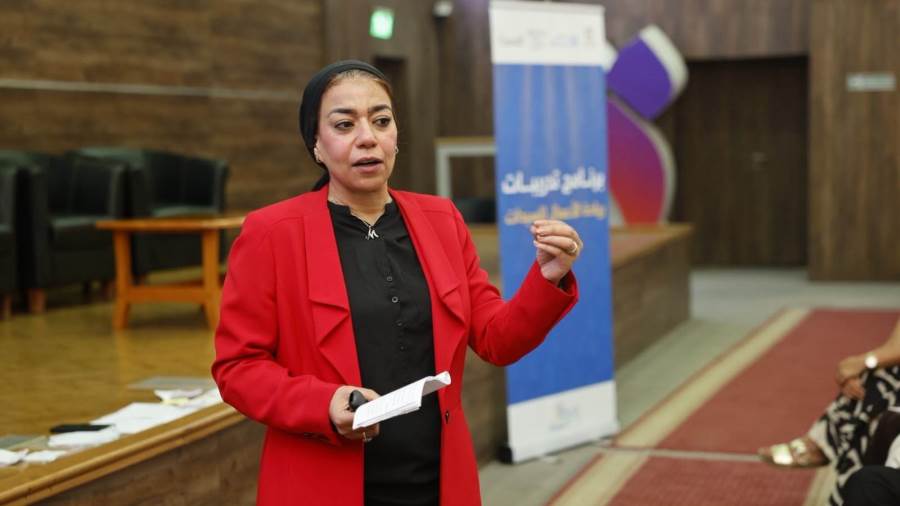 المجلس القومي للمرأة ينظم تدريبات لريادة الأعمال للسيدات بالقاهرة ضمن برنامج "رابحة"