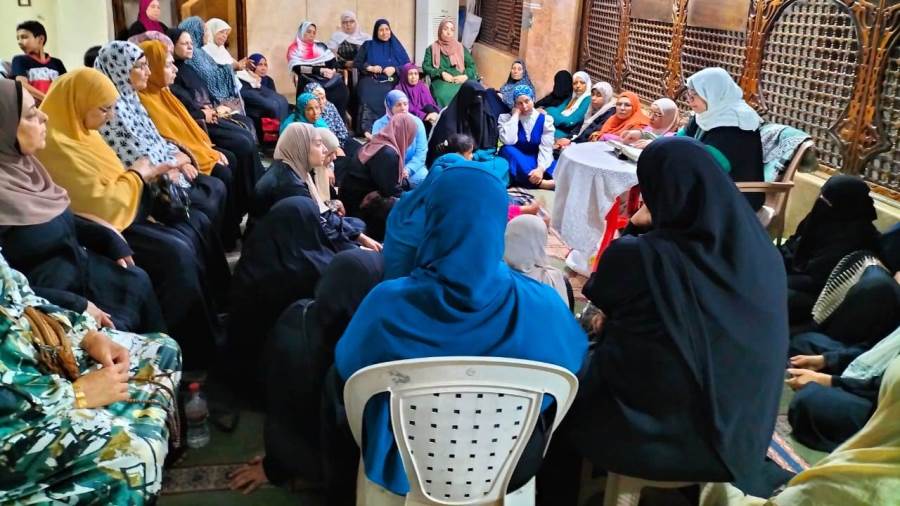 الأوقاف تطلق 26 قافلة دعوية للواعظات بعنوان: «ثقافة السلامة المرورية مسئولية الجميع»
