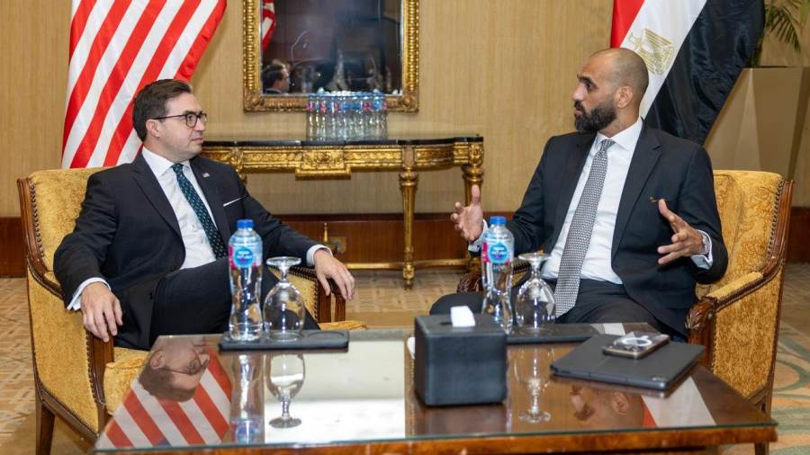 منتدى أمريكي بالقاهرة يستعرض الريادة في الذكاء الاصطناعي ويعزز التعاون التكنولوجي بين مصر والولايات المتحدة