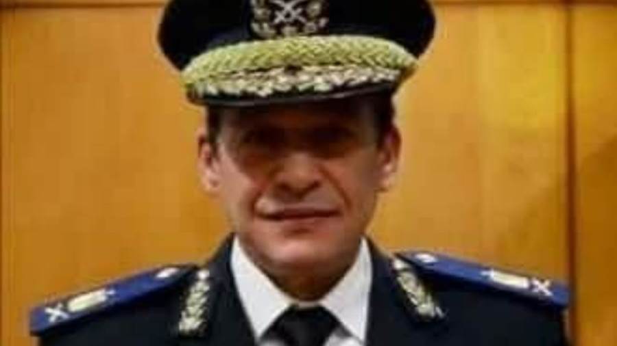 محافظ الجيزة يشيد بجهود اللواء محمد مجدي أبو شميلة ويشيد بجهوده في دعم الأمن والاستقرار