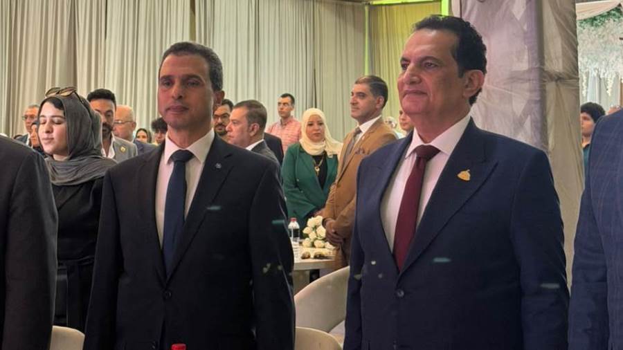 أسامة الأتربي: تكريم المتفوقين رسالة تقدير ودعم لجيل المستقبل