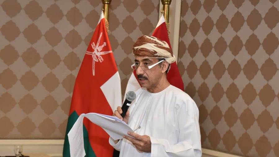 السفير العُماني بالقاهرة: الملتقى الاستثماري العُماني المصري يفتح آفاقًا جديدة للشراكات الاقتصادية