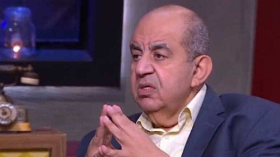 وفاة الفنان محمد التاجي والجنازة ظهر غدٍ من مسجد الثورة بصلاح سالم