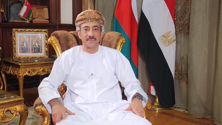 سلطنة عُمان تعيّن سفيرها لدى مصر سفيرًا فوق العادة ومفوضًا غير مقيم لدى أنجولا