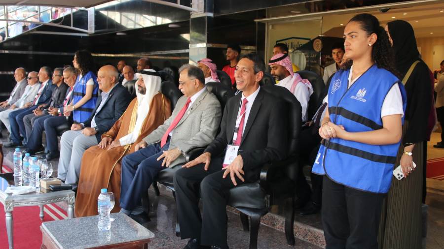 بمشاركة 15 دولة عربية.. افتتاح البطولة العربية الثانية عشرة لألعاب القوى تحت 18 سنة مصر 2026