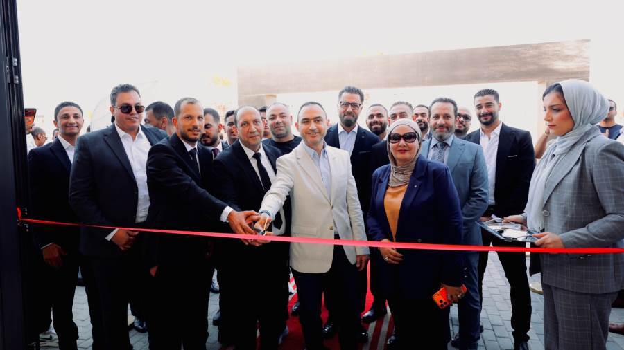 نيسان مصر تفتتح فرعاً متكاملاً جديداً في دمياط الجديدة بالشراكة مع «AMG Motors»