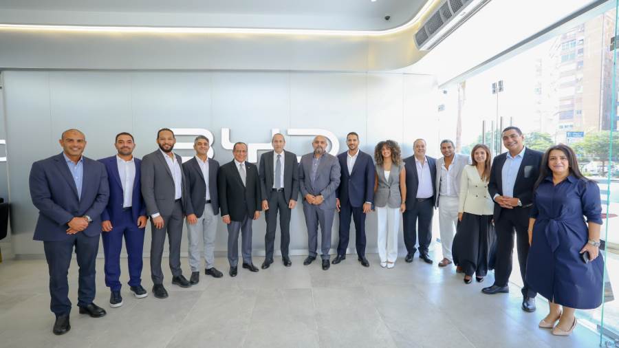 BYD تفتتح أول مركز تكنولوجيا في مصر الجديدة بالتعاون مع إكستريم أوتو