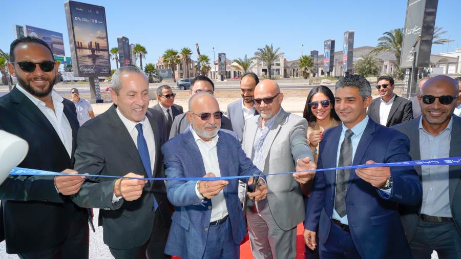 لأول مرة بالإسكندرية.. بي واي دي تفتتح مركز خدمة متكامل للمبيعات والصيانة والتكنولوجيا عبر وكيلها الرسمي مان دريم