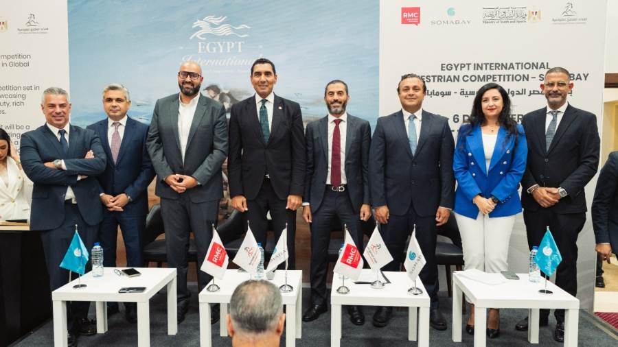 ألفا روميو وجيب تعلنان رعايتهما للبطولة الدولية للفروسية في سوماباي