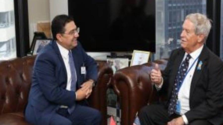 عضو بالكونغرس الأمريكي يشيد بدور المغرب في دعم الاستقرار بإفريقيا ويؤكد عمق العلاقات مع واشنطن