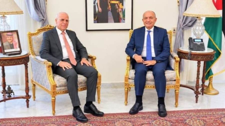 السفير الأردني بالقاهرة يبحث مع نظيره العراقي تداعيات التوترات الإقليمية وحماية الأمن القومي العربي