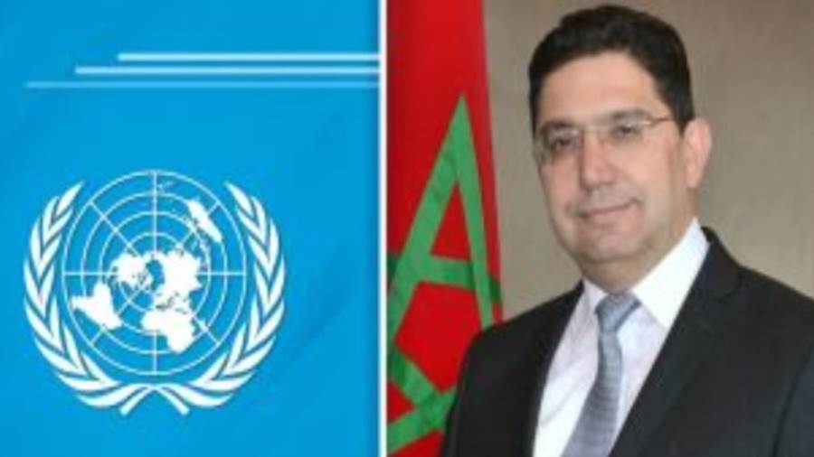 بوريطة: لا ينبغي ترك أي ضحية للإرهاب دون دعم أو مواكبة