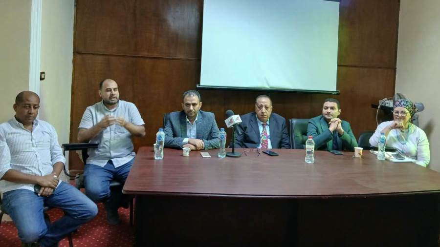 بالتزامن مع اليوم العالمي للقلب.. ندوة صحية بنقابة صحفيي الإسكندرية
