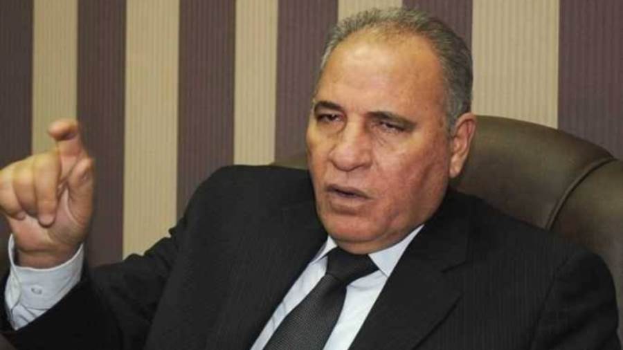 د. أماني الموجي تنعي المستشار الجليل أحمد الزند وزير العدل السابق