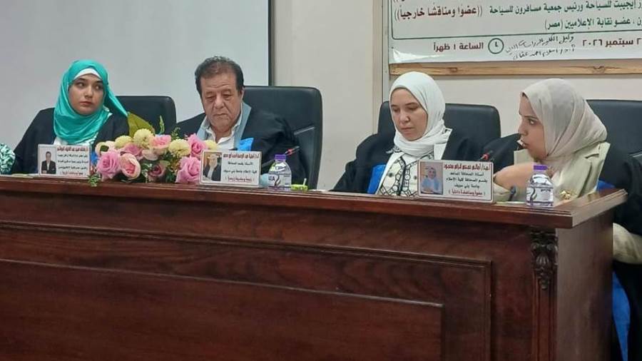 رئيس جمعية مسافرون للسياحة : صناع المحتوى والمؤثرون أداة قوية لصياغة الوعي الترويجي لمصر