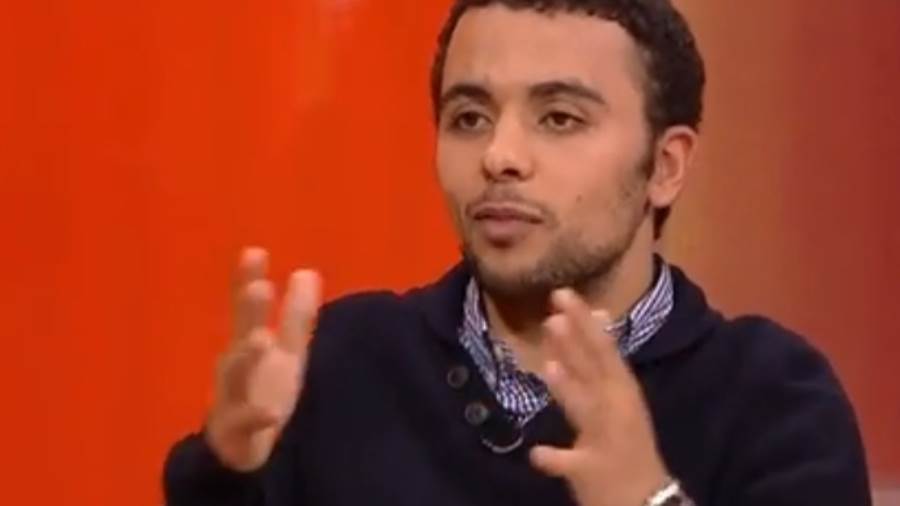 تسجيلات صوتية تثبت انتماء عبدالرحمن منصور صاحب «متصدقش» للإخوان