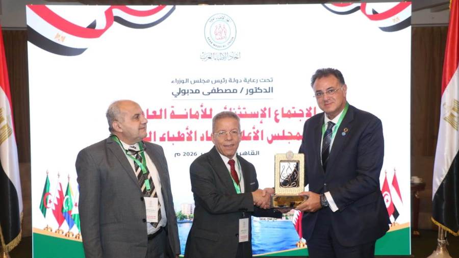 مسئول بـ"الصحة العالمية": مرحلة جديدة من التعاون مع «الأطباء العرب».. و"الطوارئ" على رأس الأولويات