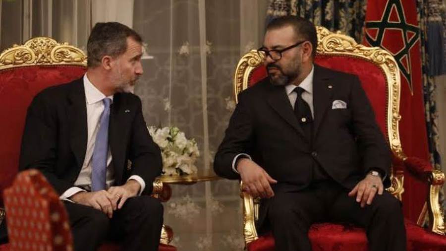 الملك محمد السادس: الشراكة مع إسبانيا في ملف الهجرة اختيار سيادي لن يخضع للضغط أو الابتزاز