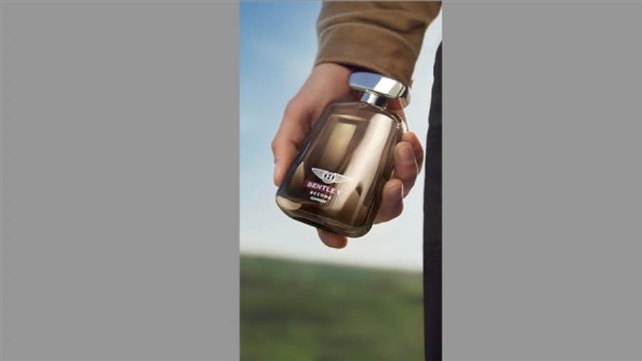 عطور بنتلي تكشف عن "بيكوم أوديسي -   Become Odyssey "