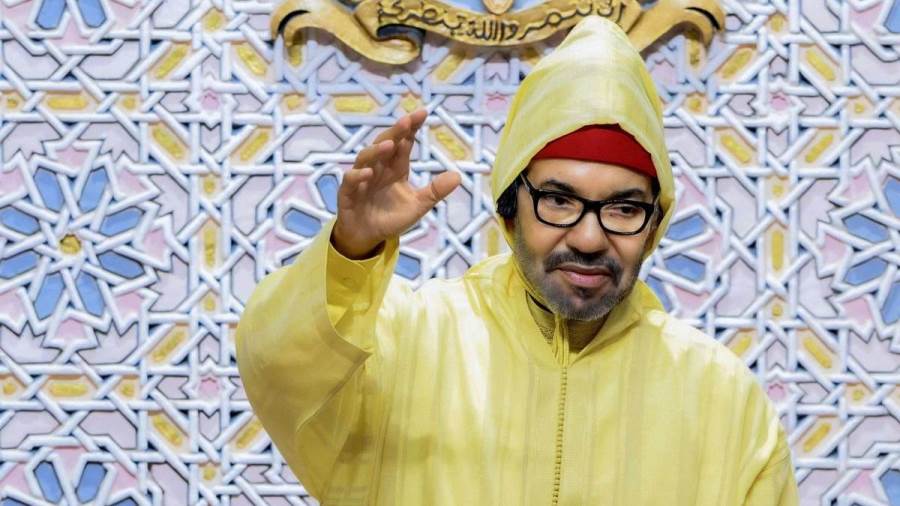 الديوان الملكي: ميناء "الناظور غرب المتوسط" يستكمل عرض "طنجة المتوسط" ويرسخ التنافسية اللوجيستية والصناعية للمغرب