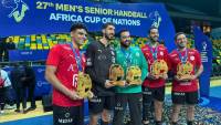 مصر تسيطر على الجوائز الفردية ببطولة أفريقيا لليد