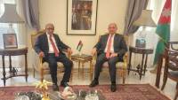 العضايلة والني يبحثان توحيد السياسات الاقتصادية العربية وتعزيز التعاون المشترك