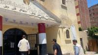 خلال عودته من زيارة محافظة شمال سيناء.. وزير الشباب والرياضة يقوم بجولة مفاجئة بمراكز الشباب بمحافظة الاسماعيلية