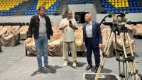 اليوم بروفة نهائية لانطلاق مونديال رفع الأثقال بالإسماعيلية بحضور قيادات الاتحاد الدولي