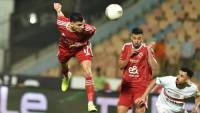 الأهلى يهزم الزمالك بثلاثية نظيفة فى قمة الكرة المصرية