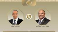 وزير الخارجية ونظيره التنزاني يبحثان تعزيز الشراكة الثنائية