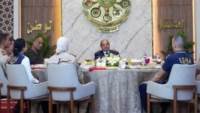الرئيس السيسى يشيد بجدية والتزام الدارسين بالأكاديمية العسكرية