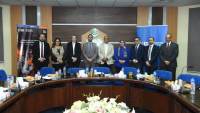  (CIB) يعزز التحول نحو الاقتصاد المستدام من خلال حلول تمويل مستدامة متكاملة مع دعم وتمكين الشركات الصغيرة والمتوسطة
