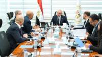 وزير الاستثمار يبحث مع قيادات دي بي ورلد فرص التوسع في مراكز التوزيع وتعزيز التكامل التجاري مع الأسواق الإفريقية