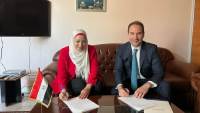 وزارة العمل تنجح في توفير وثيقة تأمين طبية واجتماعية حصرية للمصريين العاملين بلبنان